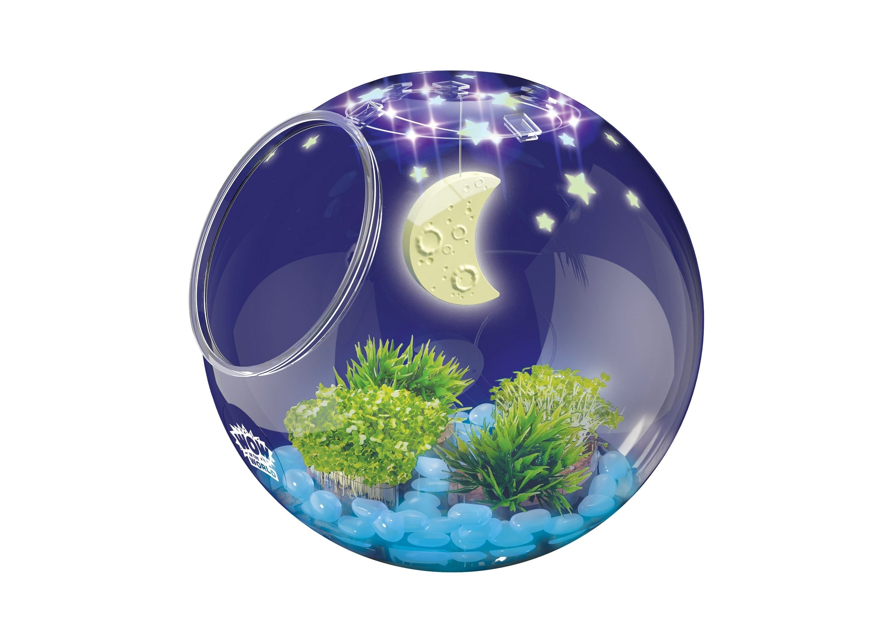 Thames & Kosmos Wow In The World Light-Up Terrarium Kit Ages 6+
