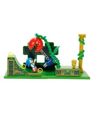 JAKKS Pacific Sonic the Hedgehog 2.5" Stardust Speedway Playset