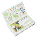 Stem S.T.E.M. Pentomino Puzzle Game - Dynamic Geometry Challenges