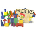Stages Learning Materials Sensory Builder Blocks - 50 Piece Set