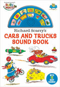 Richard Scarry's Busytown Cars and Trucks Sound Board Book
