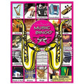 Melodic Bingo Adventure - Learn Music Symbols and Instruments