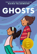 GHOSTS: A Mystical Coastal Adventure