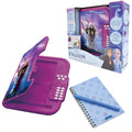 Frozen Secret Safe Electronic Notebook - Pink