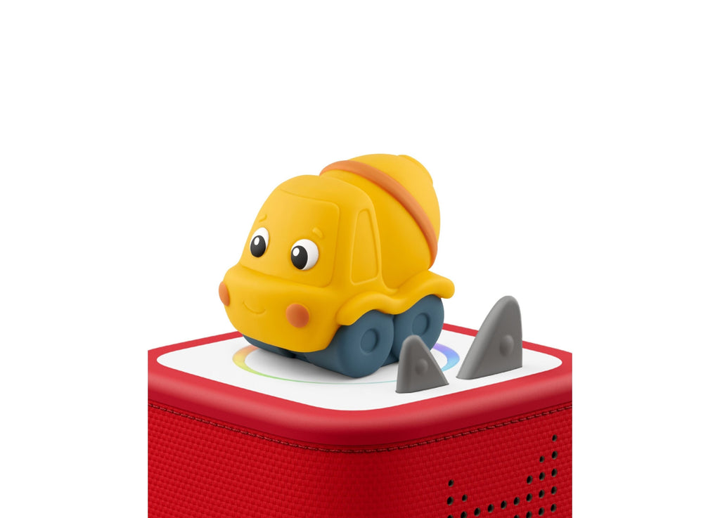 Tonies Construction Set Musical 3-Piece Figurine Set
