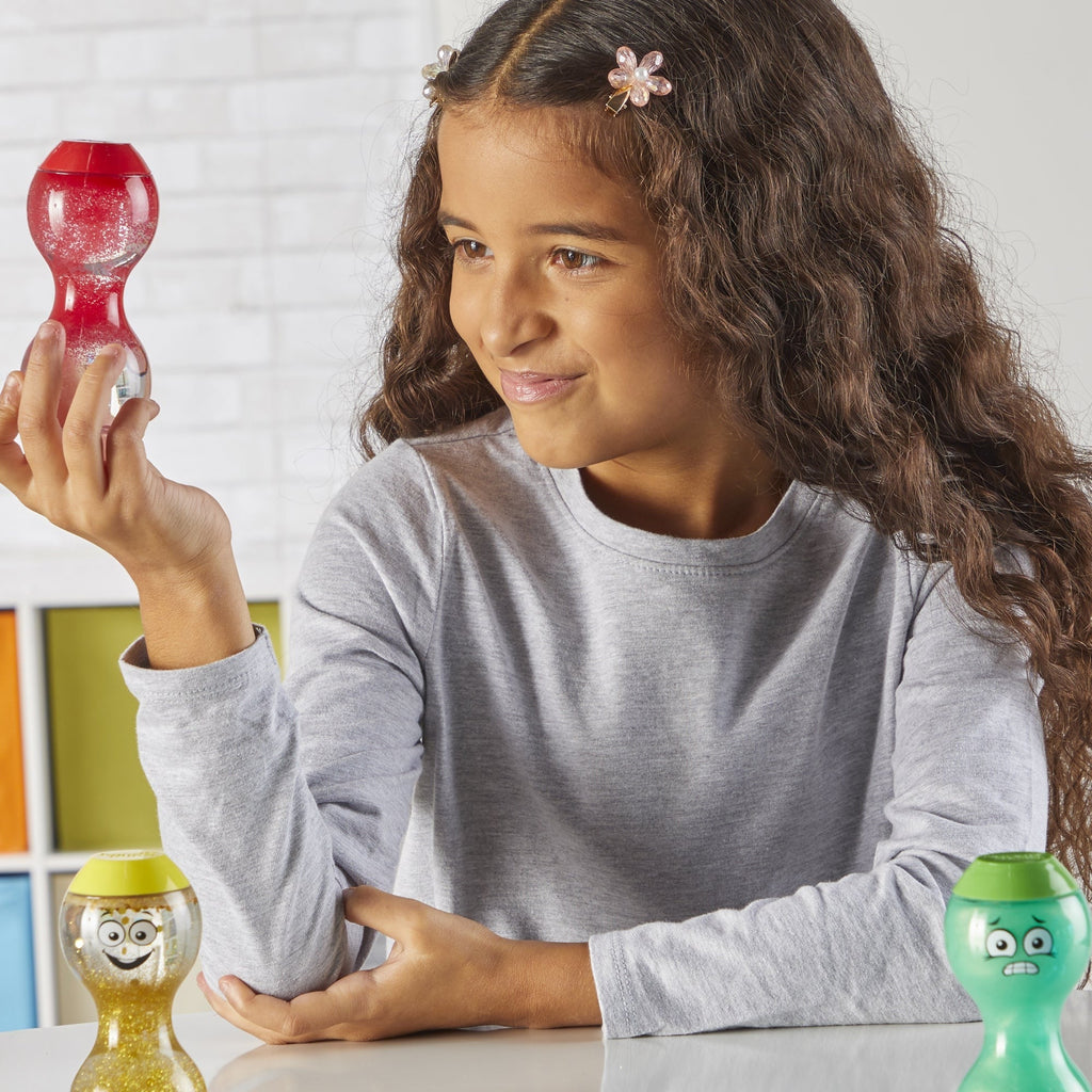 Hand2Mind Explore Emotions Sensory Bottles