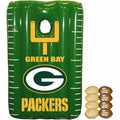 Fremont Die Packers Vinyl Team Toss Game for Kids