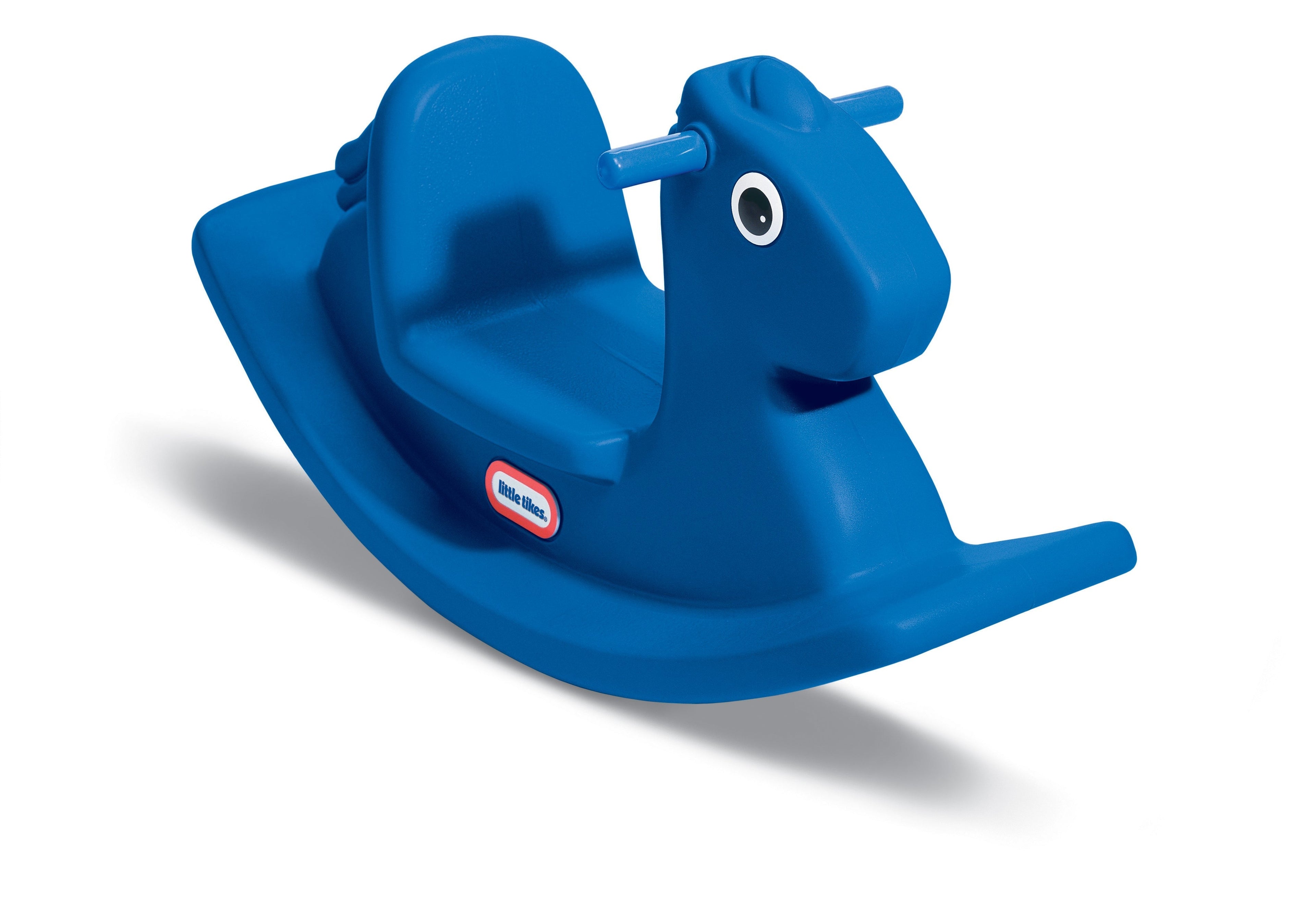 Little Tikes Rocking Horse – Primary Blue