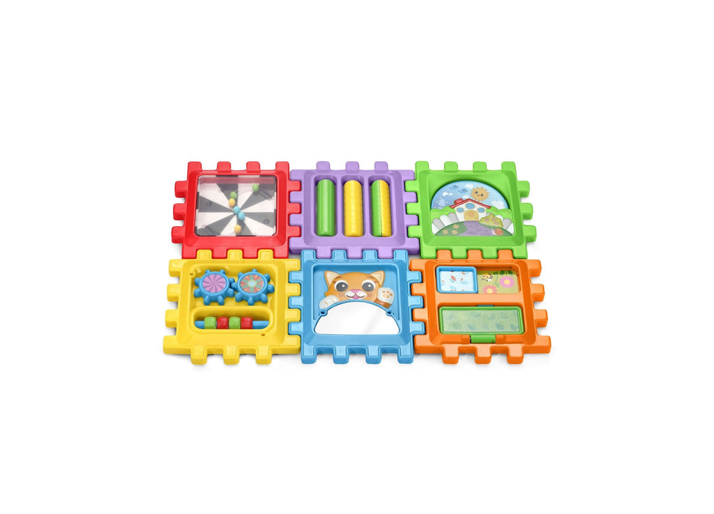 LeapFrog 6-in-1 Snap & Learn Busy Cube for Ages 12 Months to 3 Years