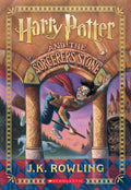 Harry Potter and the Sorcerer's Stone - Illustrated Paperback Edition