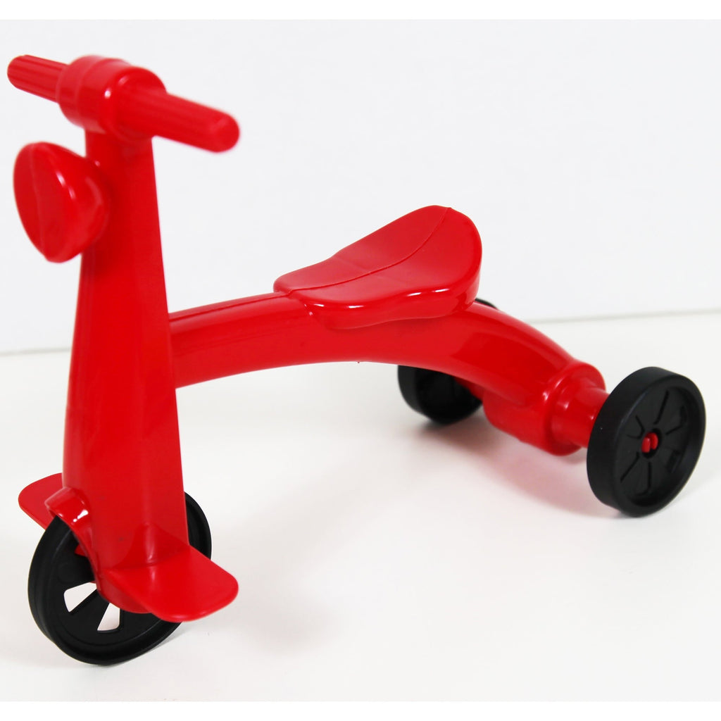 Lissi 8-Inch Baby Doll Playset With Scooter, Pushchair, Rocking Chair & Highchair