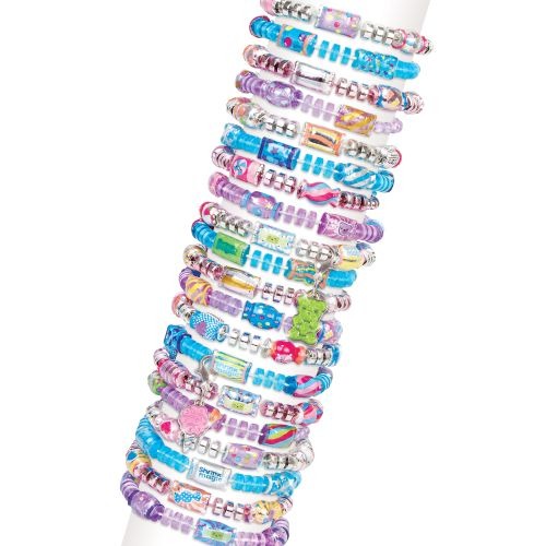 Shrink Magic Candy Shop DIY Bracelet Creation Kit