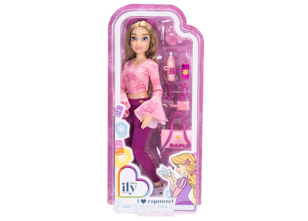 Disney Princess 11.5" - Rapunzel Fashion Doll