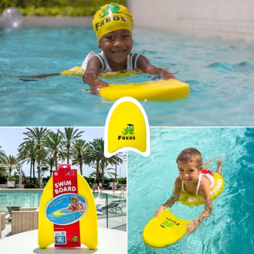 FREDS SWIM ACADEMY Kickboard Pool Training Board