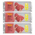 JOVI Air Dry Clay Terracotta Art Bar Pack - 1.1lb, Set of 3