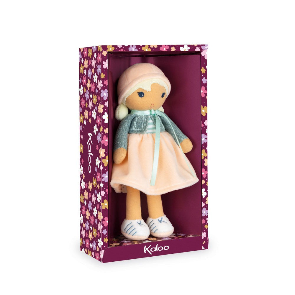 Kaloo Tendresse Chloe K Doll - Large with Golden Hair