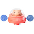 Tiger Tribe Space Piggy Paddle Ship - Bath Time Adventure Toy