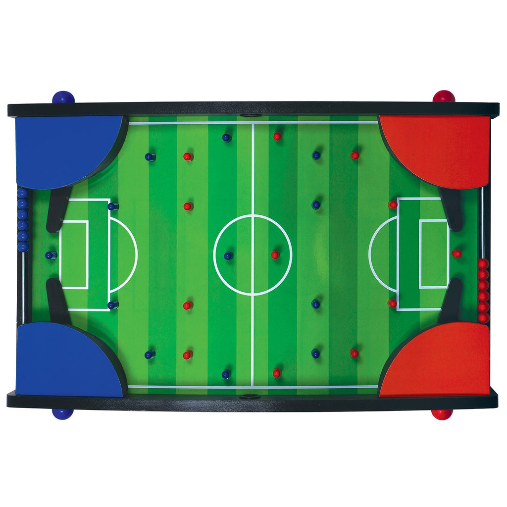 Tabletop Pinball Soccer 20" Portable Family Game
