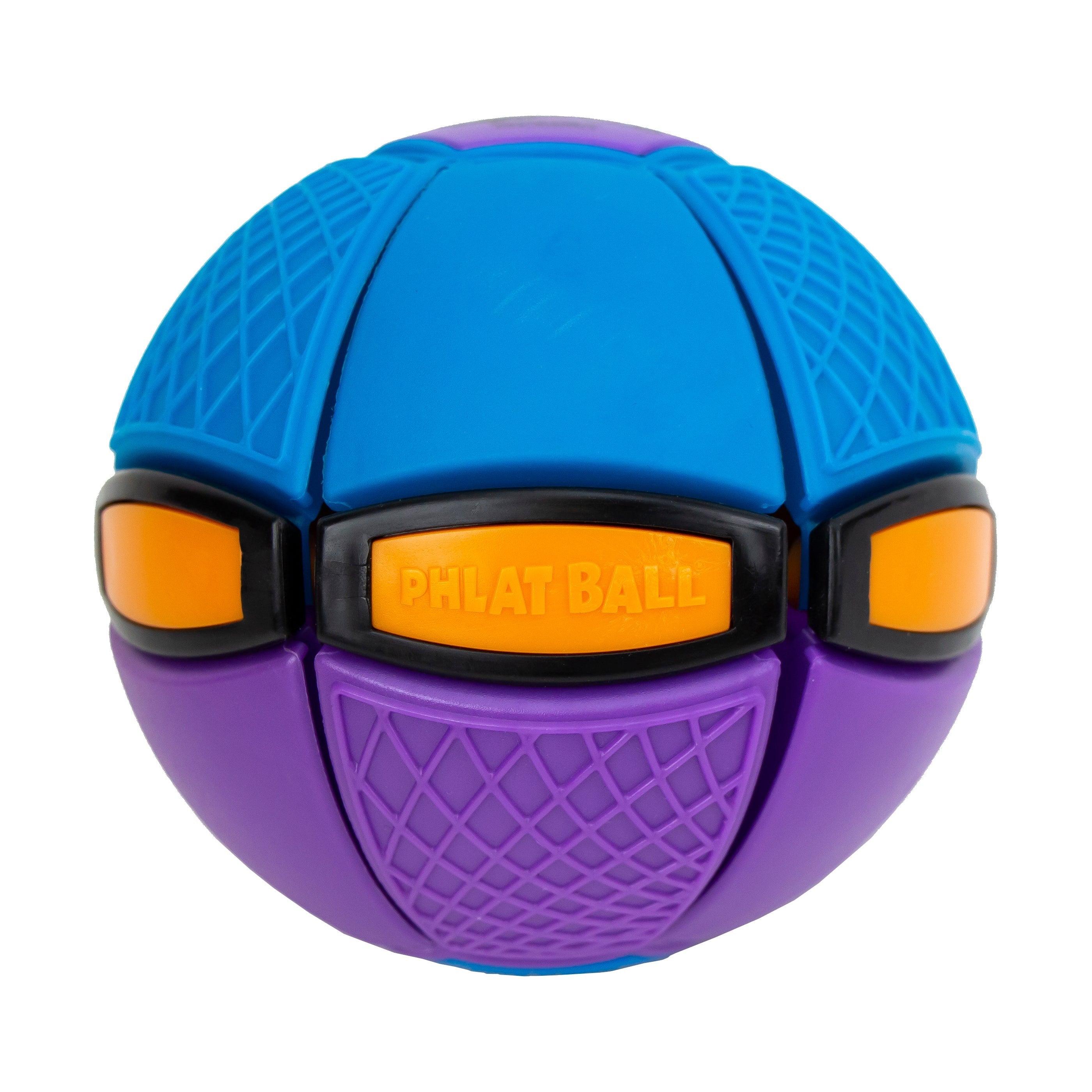 Goliath Phlat Ball Jr. Transforming Flying Disc To Ball