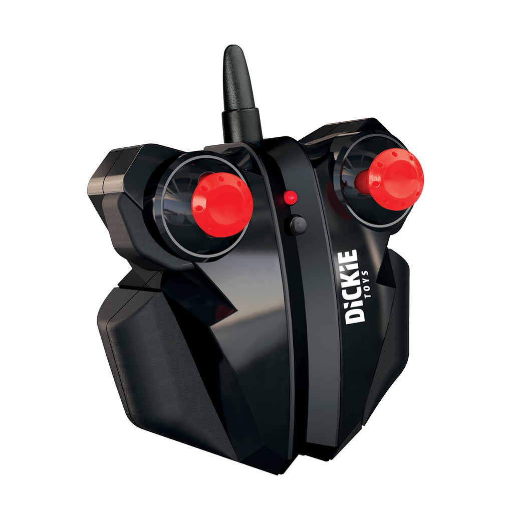 Dickie Toys - Radio Control 2.4 GHz Police Offroader Vehicle