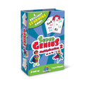 Super Genius Multiplication 2 Math Wizard Matching Game