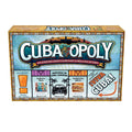 Cuba-Opoly Cultural Adventure Board Game by Late For The Sky