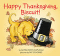 Biscuit Happy Thanksgiving Lift-The-Flap Interactive Book