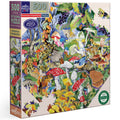 eeBoo Piece & Love: Poisonous Mushrooms Jigsaw - 500 pc