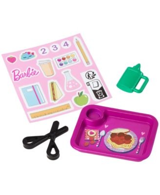 Barbie Teacher Doll Set - Brunette with Classroom Accessories