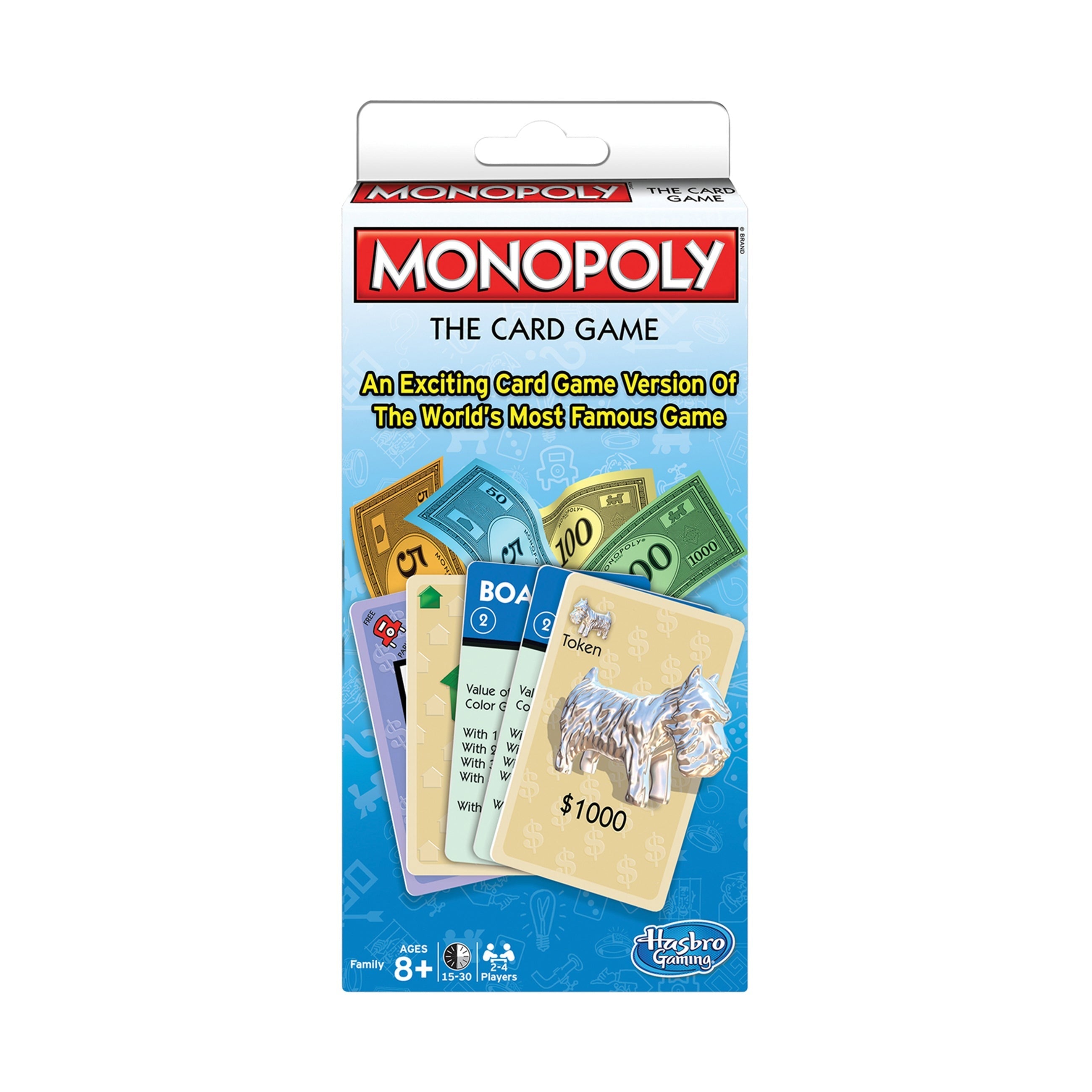 Monopoly The Ultimate Card Game Experience