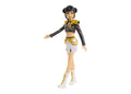 KPop Demon Hunters Zoey Golden 12.75-Inch Singing Doll with 5 Posable Joints