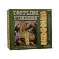 Toppling Timbers Giant Block Tower Game by Front Porch Classics