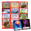 Junior Learning Science Decodables - Phase 6 Non-Fiction Readers - Grade 2