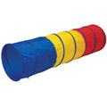 Pacific Play Tents Find Me Multi-Color Play Tunnel - 6' x 19"