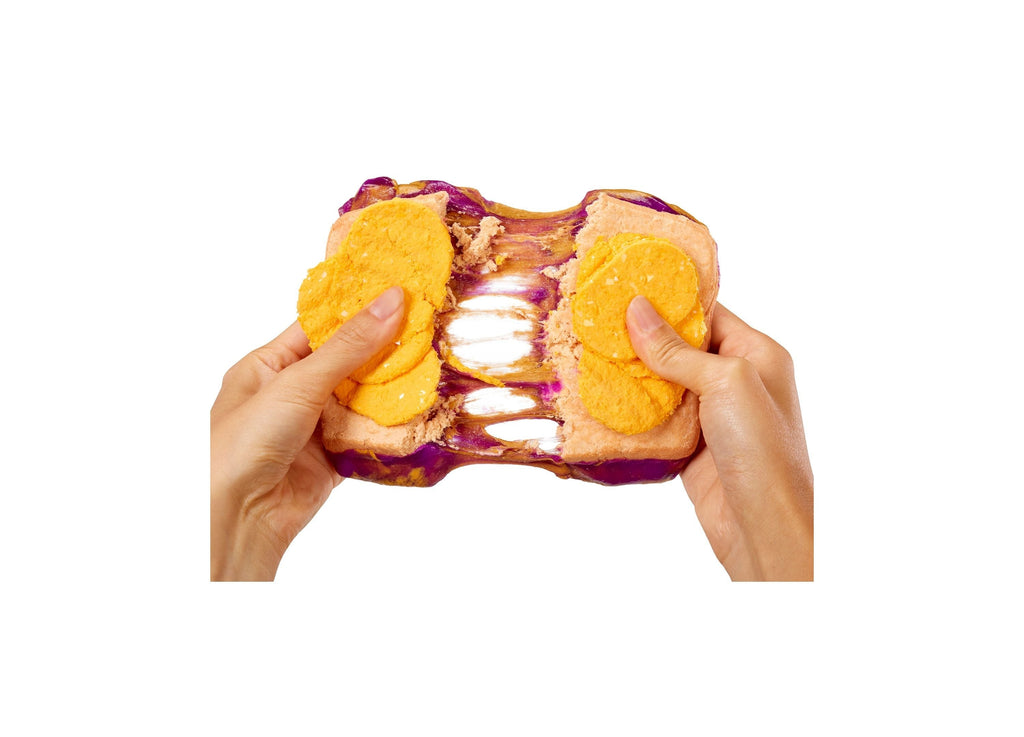 Slime Life Peanut Butter And Jelly With Chips Slime Kit