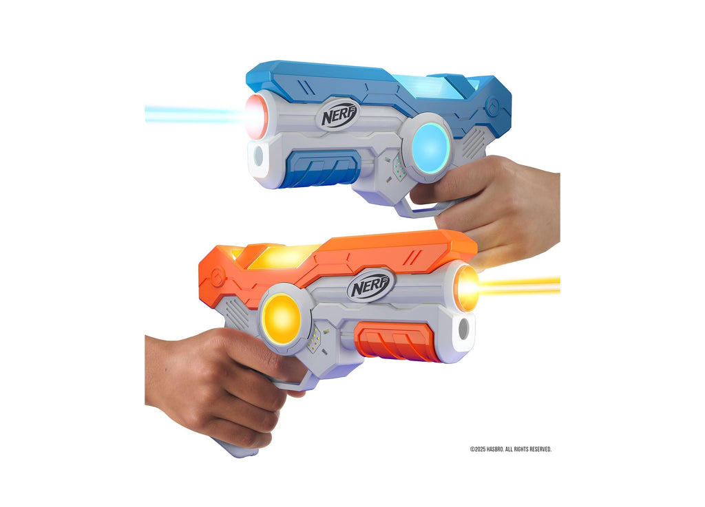 Nerf Laser Ops Pro Battle 2-Pack Laser Tag Arena