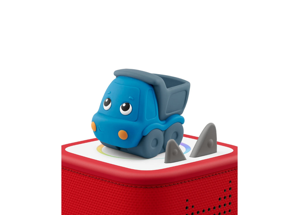 Tonies Construction Set Musical 3-Piece Figurine Set