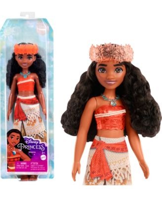 Disney Princess 11 inch Moana Fashion Doll - Sparkling Outfit