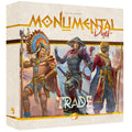 Monumental Duel: Trade - Epic Civilization Board Game for Two