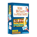 My Weird School: The Game - Miss Bernard Is A Wild Card Sentence-Building Game