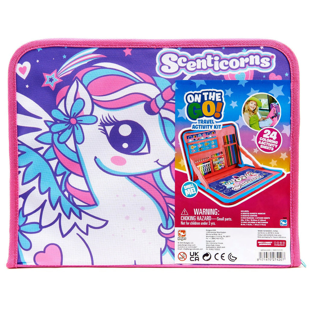 Scenticorns Scenticorn Desk Stationery Set - Magic Awaits