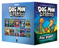 Dog Man: The Supa Buddies Mega Collection - 10 Book Set
