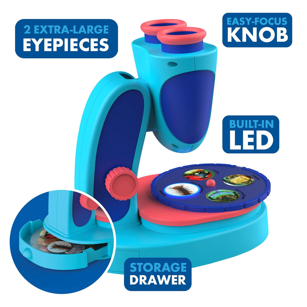 Educational Insights GeoSafari® Jr. KidscopeTM