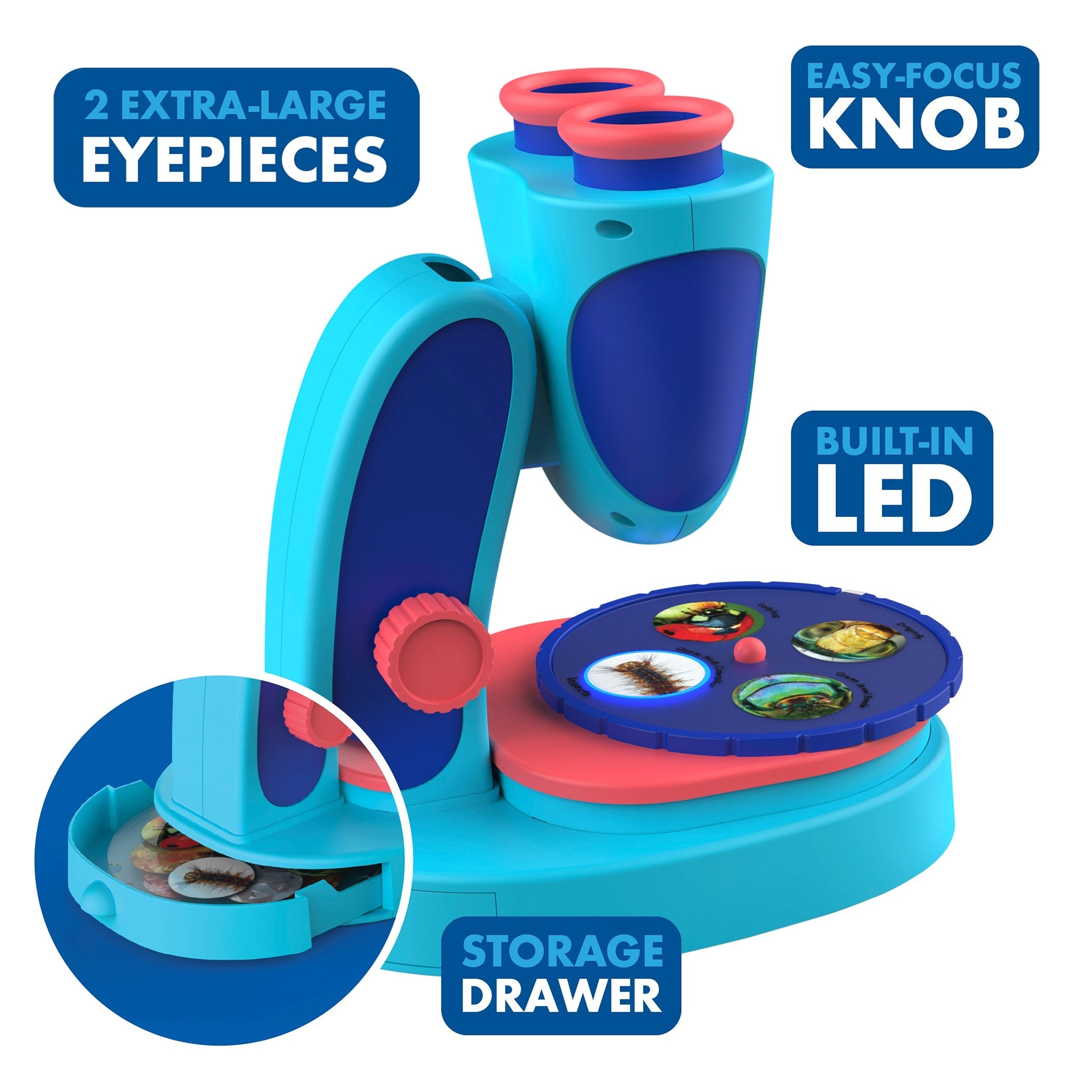 Educational Insights GeoSafari® Jr. KidscopeTM