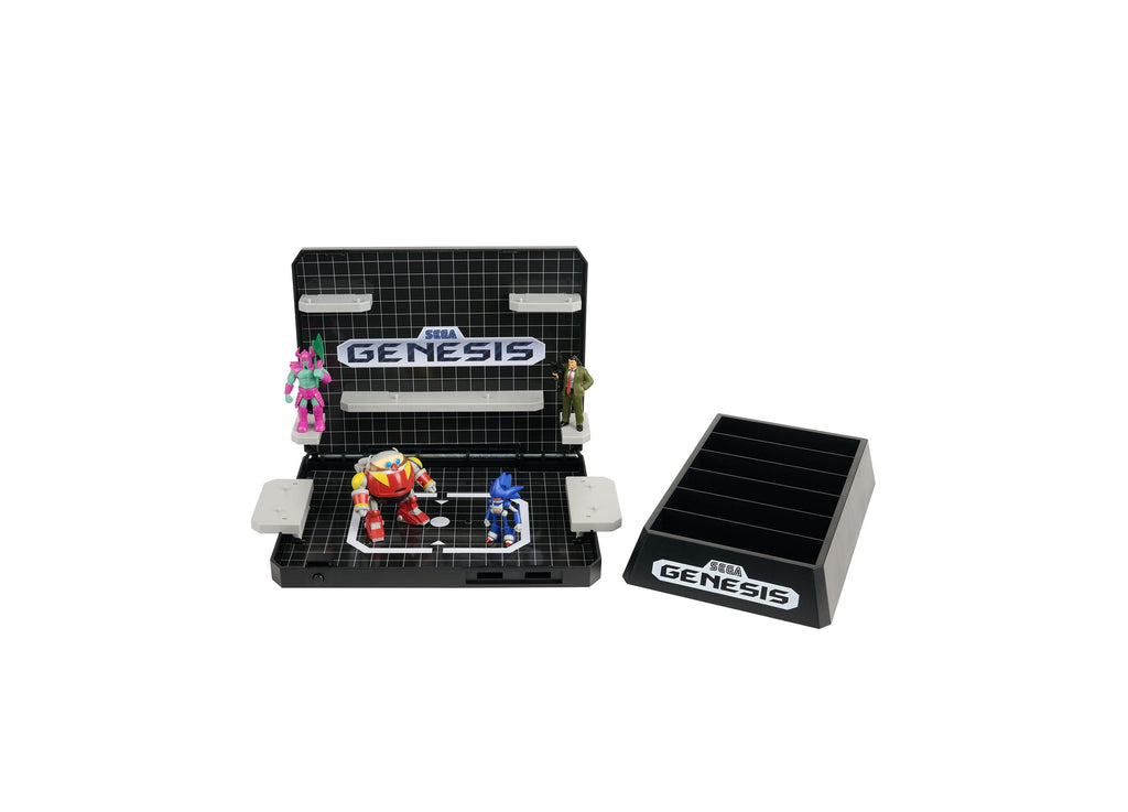 Wilder Toys Console Heroes - SEGA Genesis Boss Level Collectible
