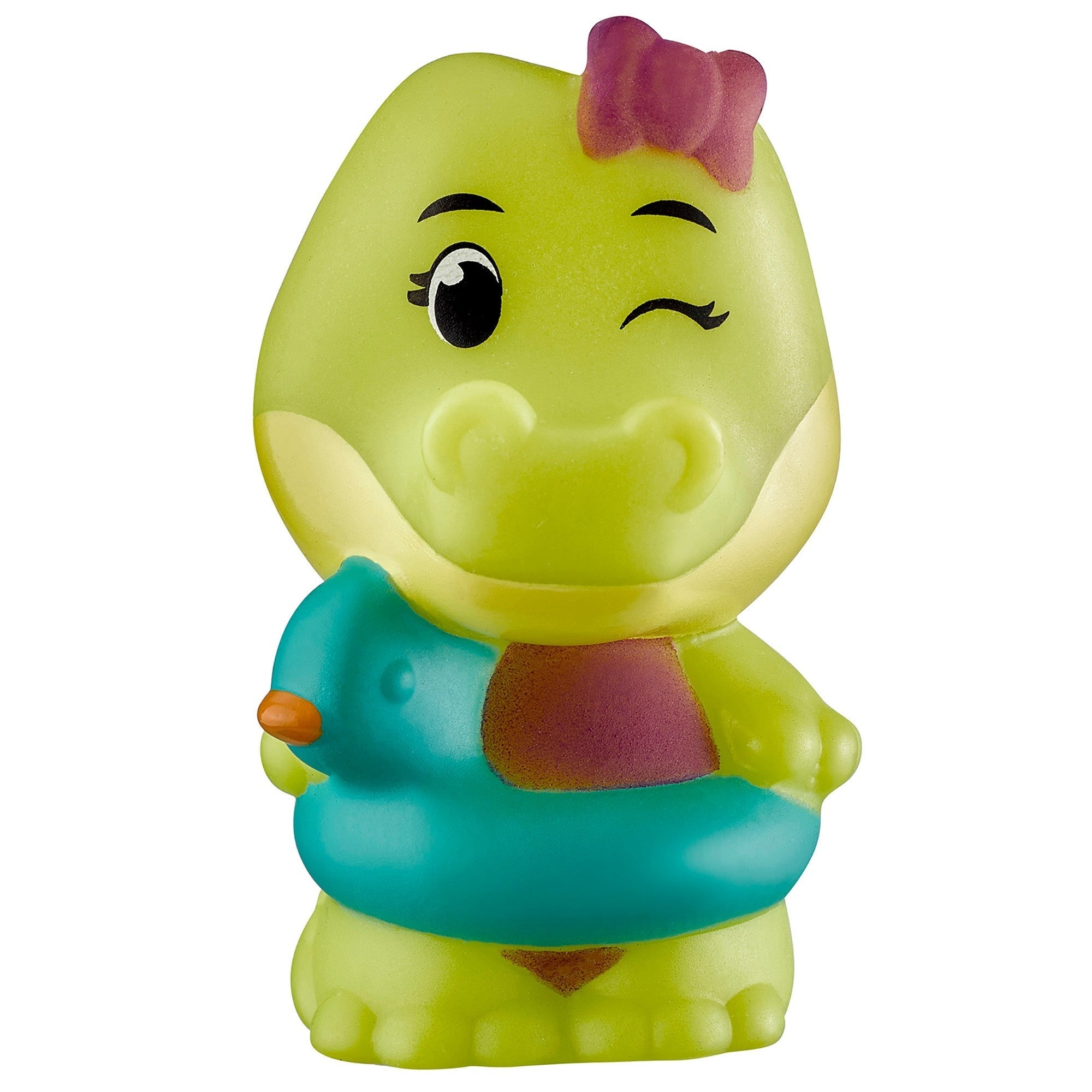 Timber Tots Crocodile Family Color-Change Figurines
