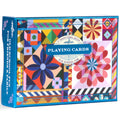 eeBoo Piece & Love Sunshine Garden Dual Deck Playing Cards