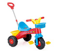 Dolu - My First Trike Bike - Colorful Pedal Trike for Toddlers