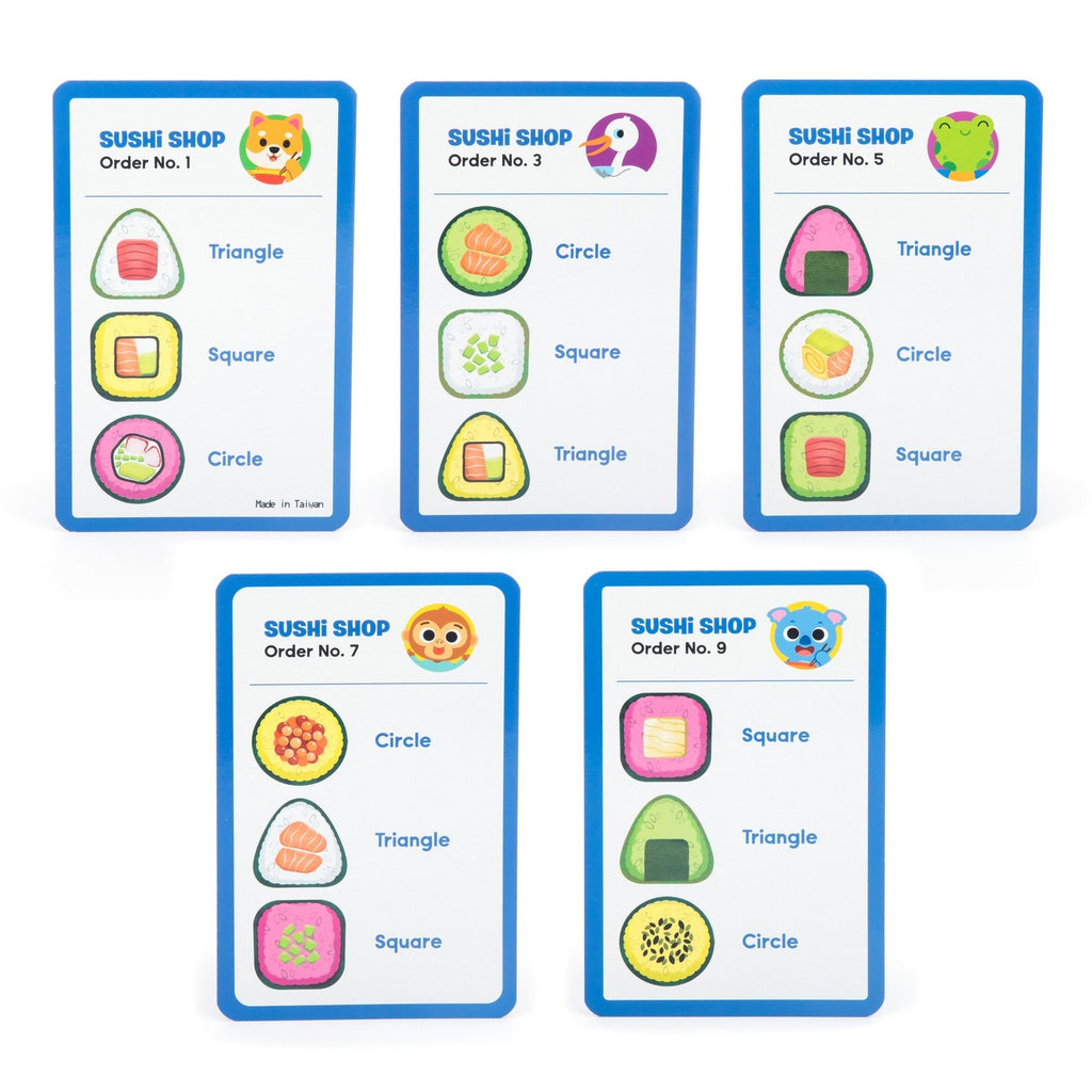 Educational Insights Playfoam® Sushi Shop