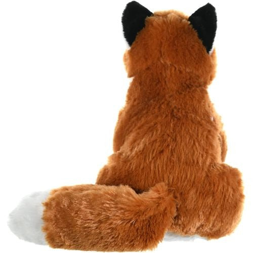 Red Fox 12 Inch Plush - Lifelike, Cuddly Toy